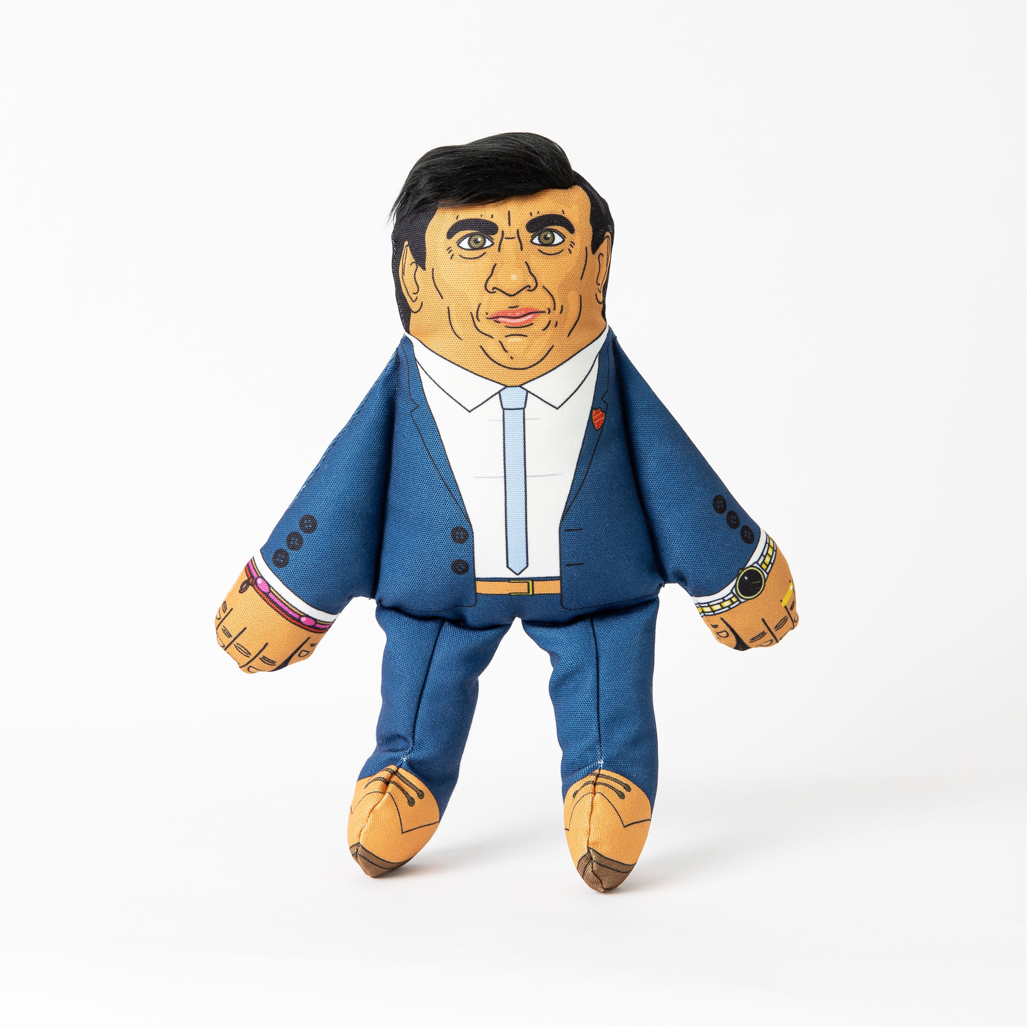 Rishi Sunak dog toy