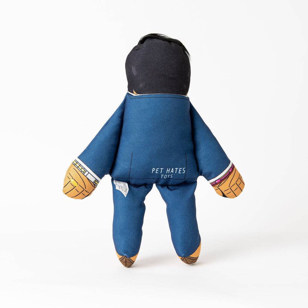 Rishi Sunak dog toy