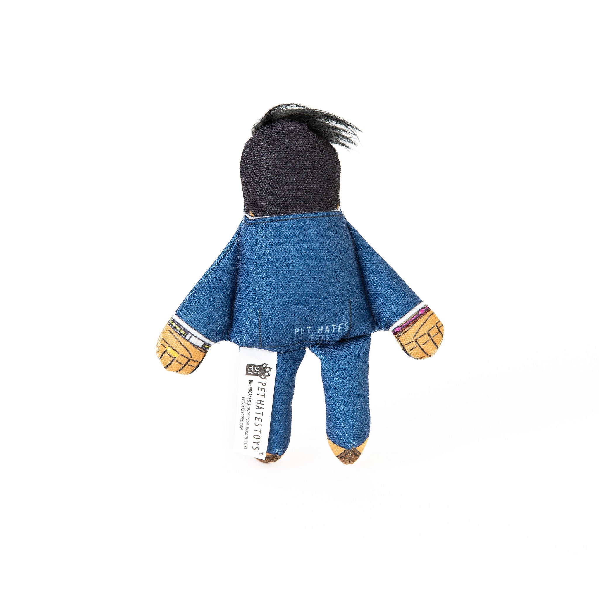Rishi Sunak cat toy