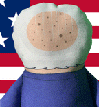 Joe Biden dog toy