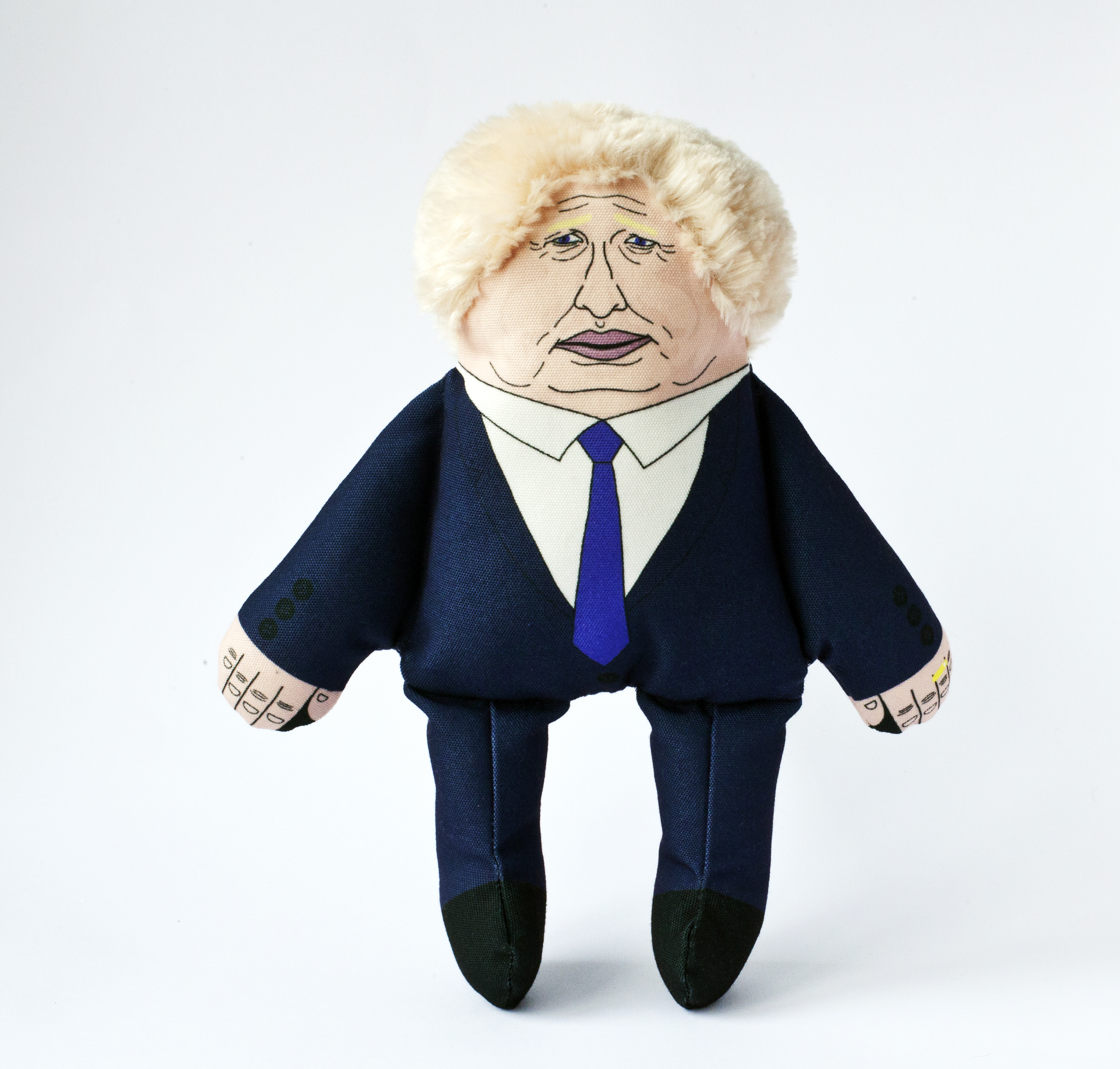 Boris dog toy