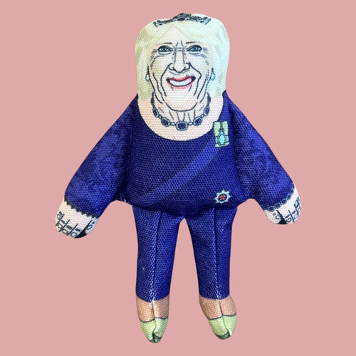 Camilla, Queen Consort Catnip Cat Toy