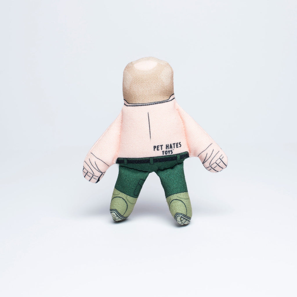 Vladimir Putin cat toy