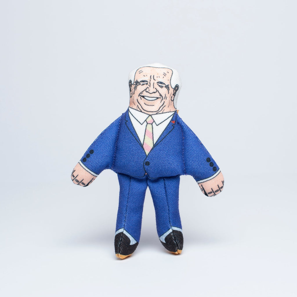 Joe cat toy