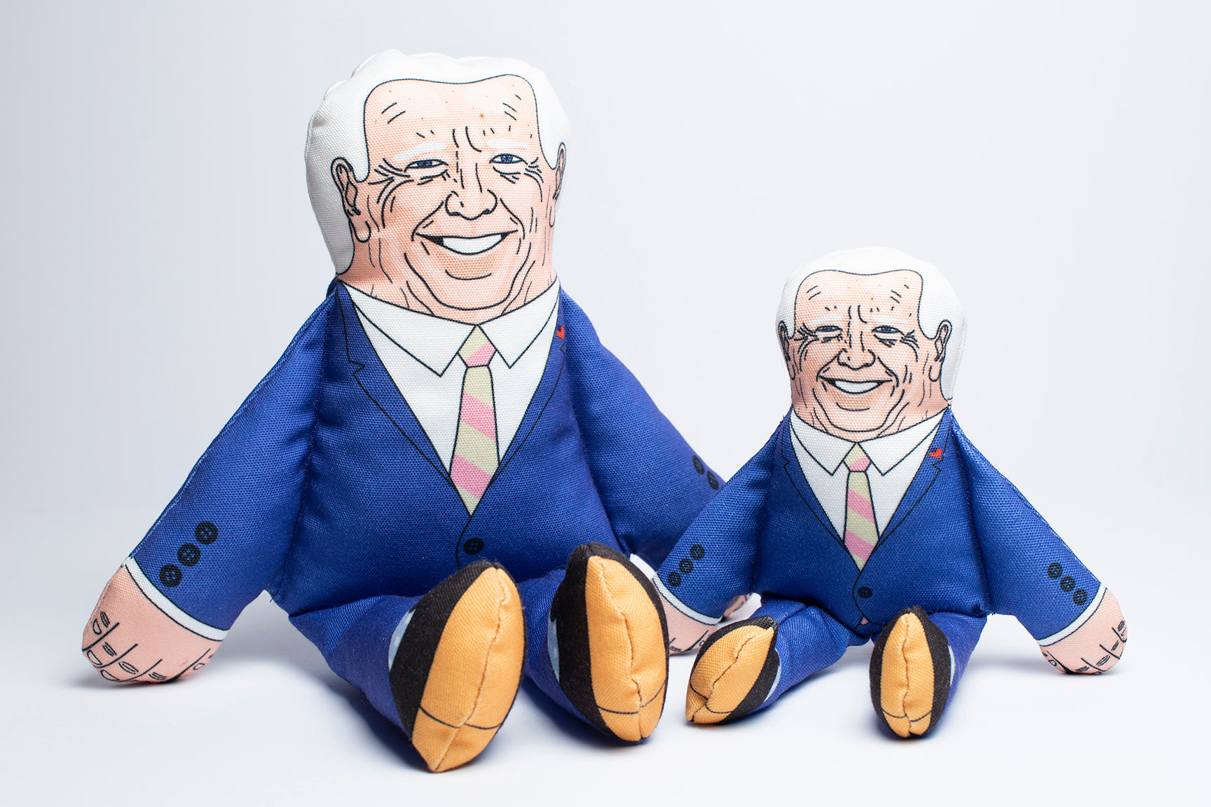 Joe Biden dog toy