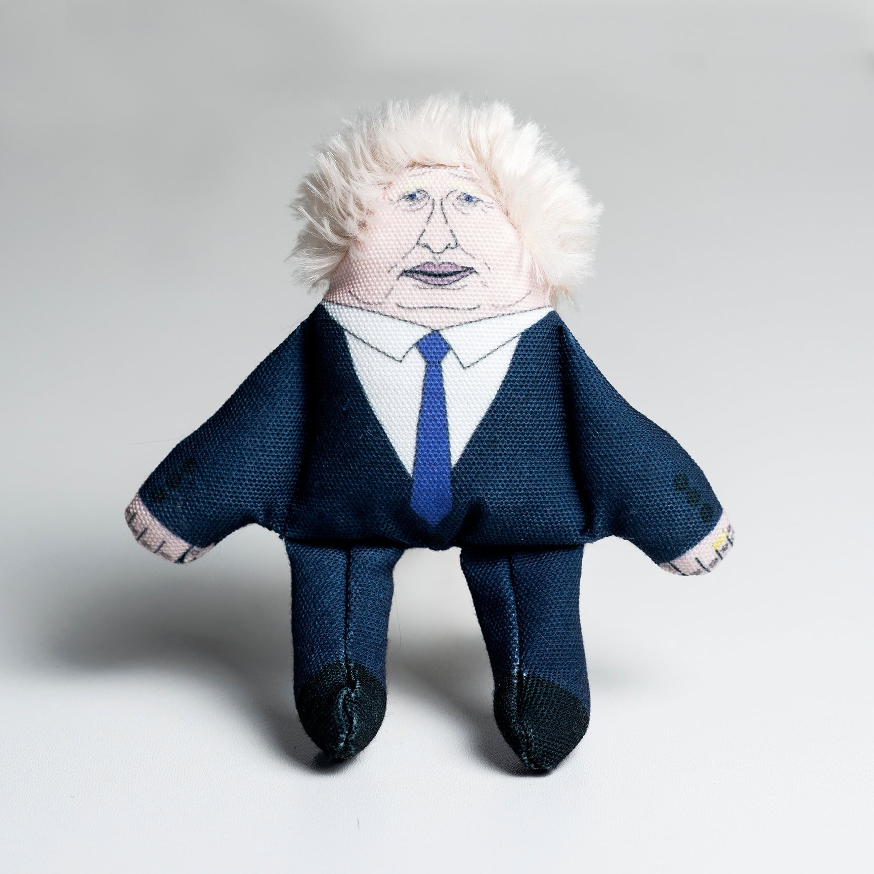 Boris Johnson cat toy