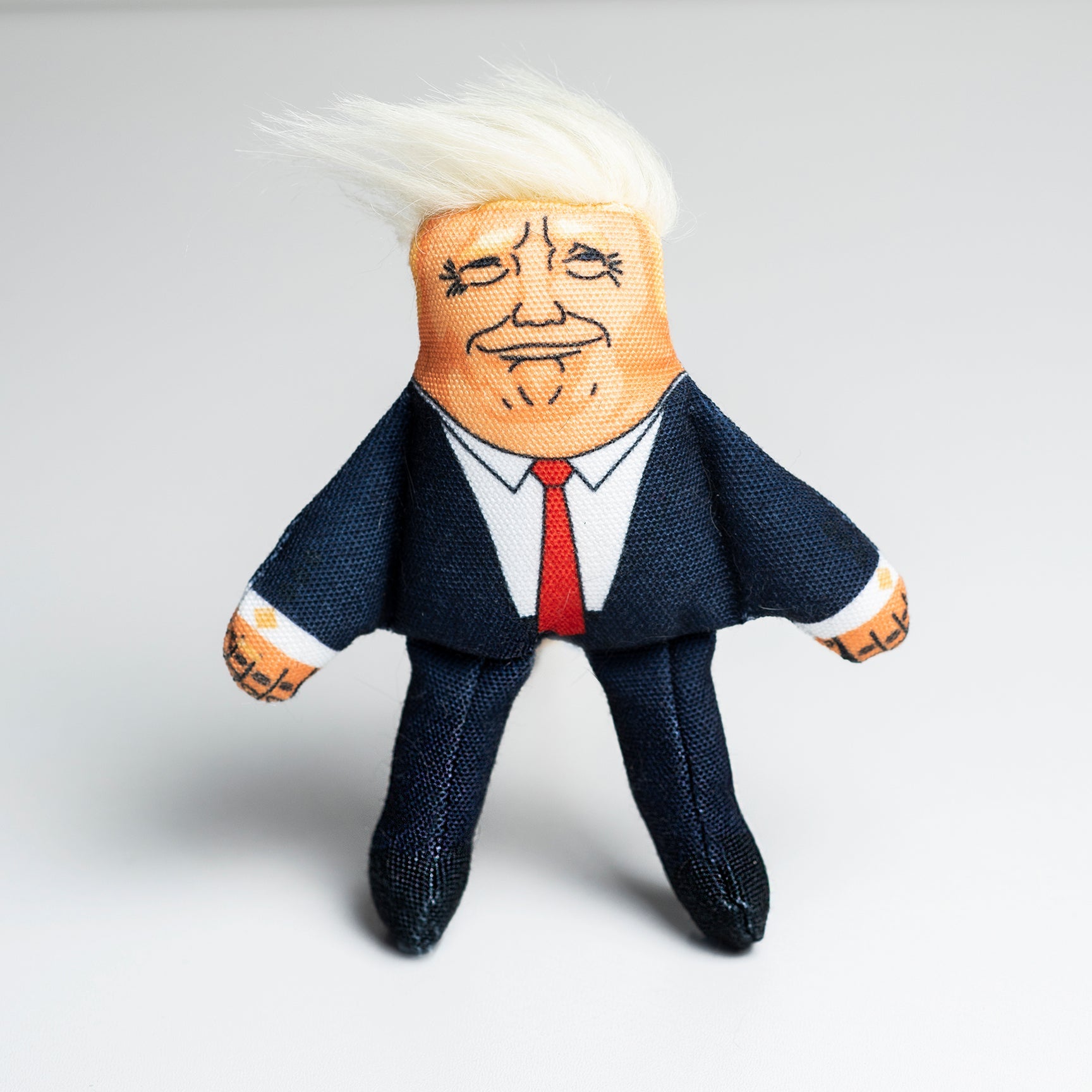 Donald Trump Cat Toy