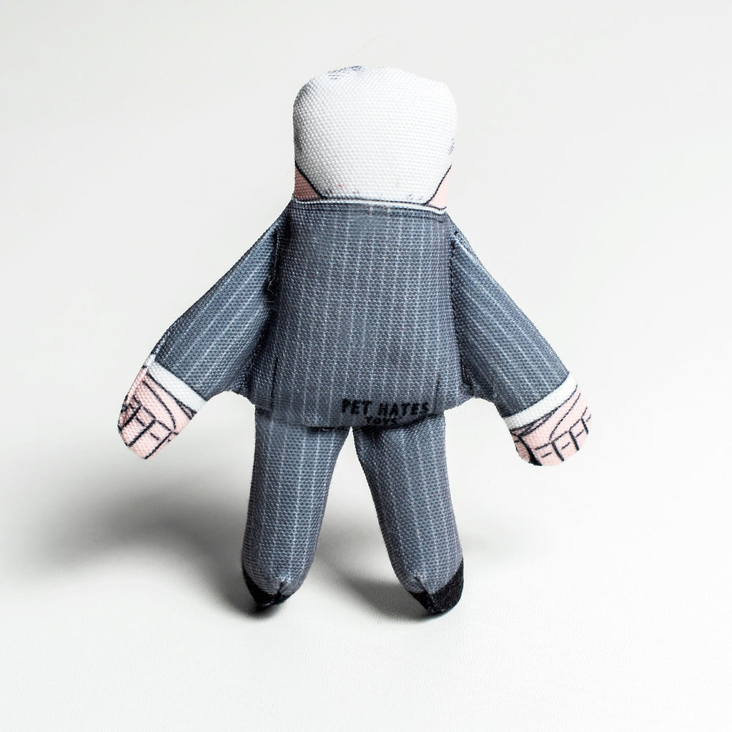 Nigel Farage cat toy