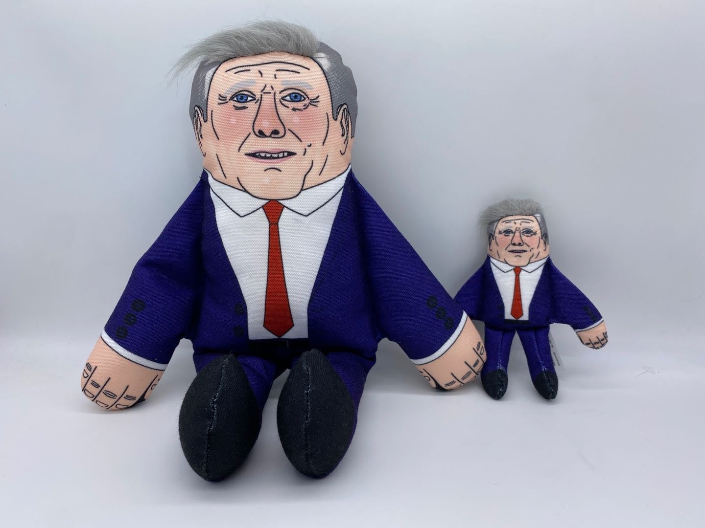 Keir Starmer Dog Toy