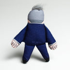 Keir Starmer cat toy