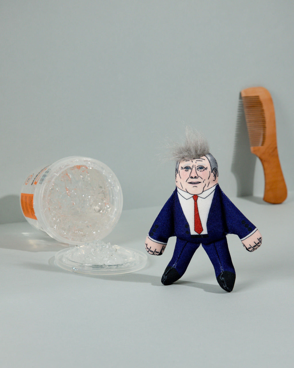 Keir Starmer cat toy