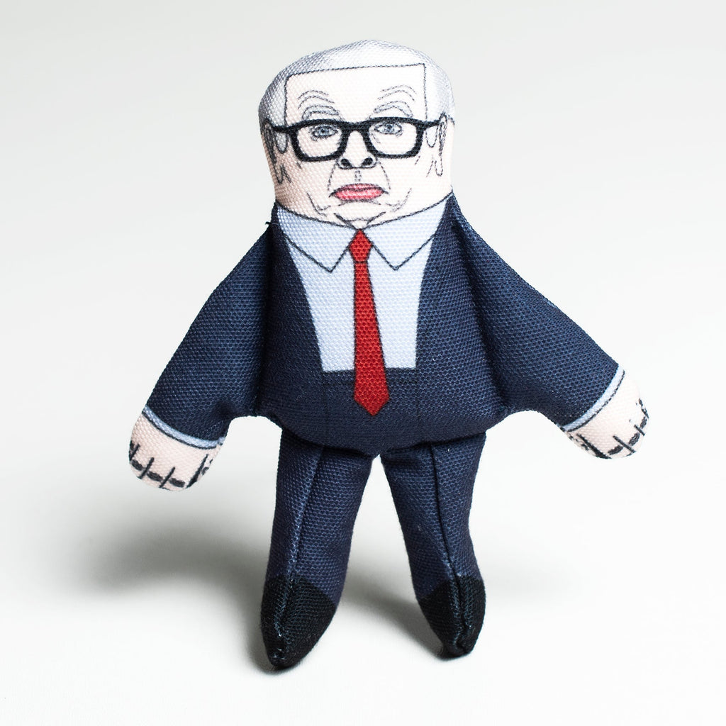 Michael Gove cat toy