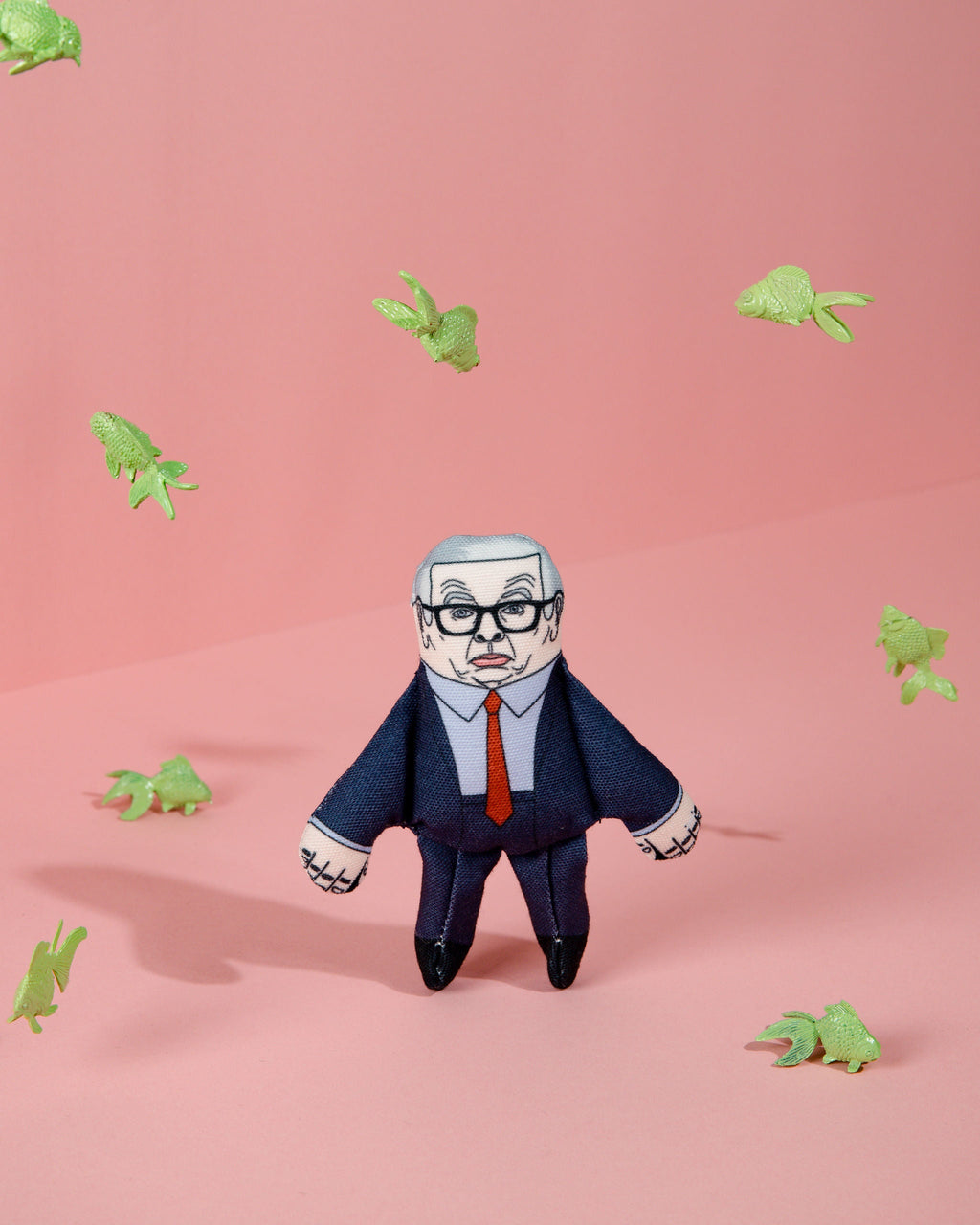 Michael Gove cat toy