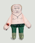Vladimir Putin dog toy