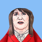 Rachel Reeves Cat Toy - PRE-ORDER NOW FOR DELIVERY MID-MAY