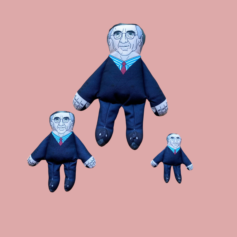 Jacob Rees-Mogg Catnip Cat Toy