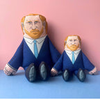 Prince Harry Dog Toy
